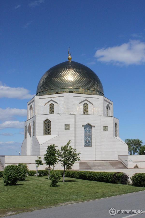 Экскурсия по г. Булгар (Россия, Татарстан) фото