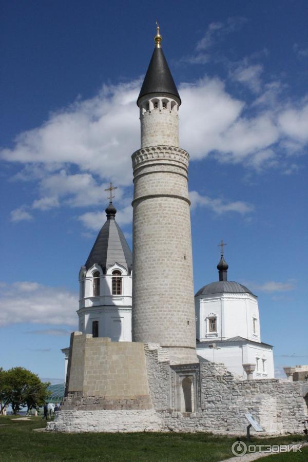 Экскурсия по г. Булгар (Россия, Татарстан) фото