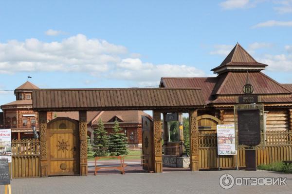 Экскурсия по г. Булгар (Россия, Татарстан) фото