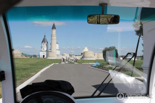 Экскурсия по г. Булгар (Россия, Татарстан) фото