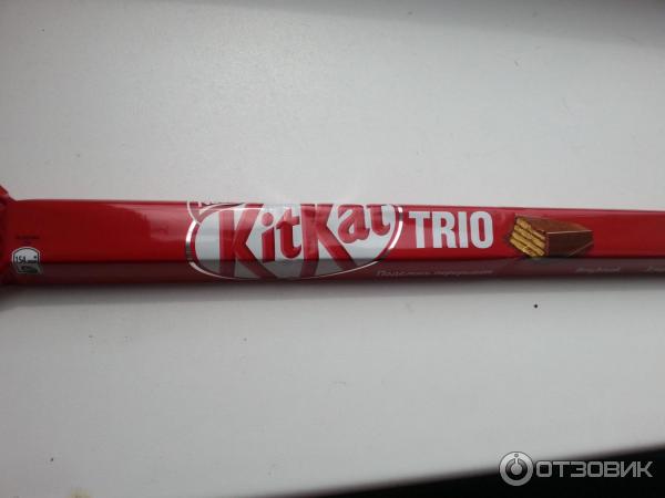 Батончик Nestle Kit Kat фото