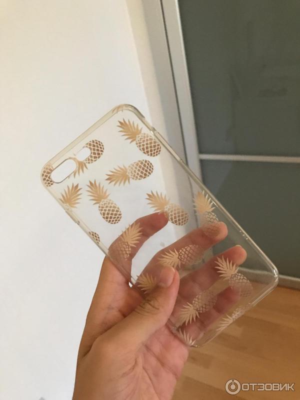 Чехол Aliexpress на IPhone фото