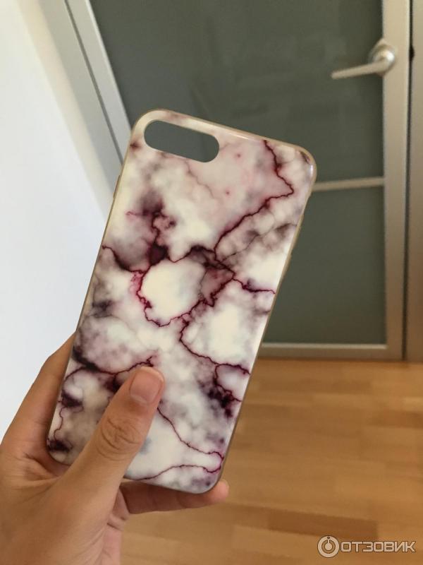 Чехол Aliexpress на IPhone фото