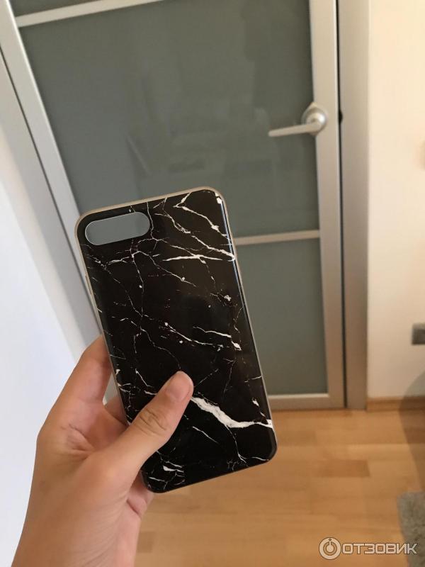 Чехол Aliexpress на IPhone фото