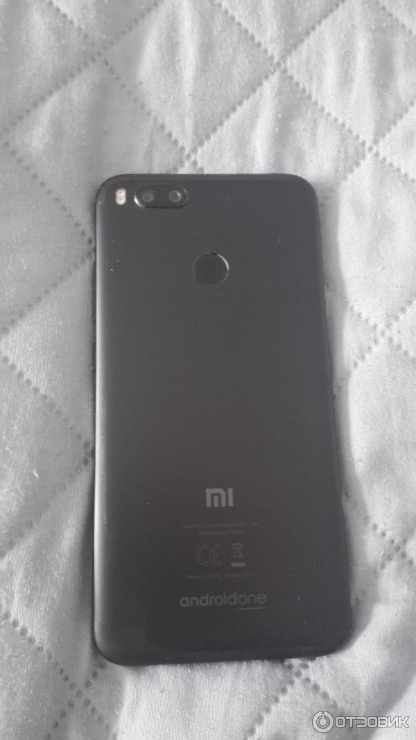 Смартфон Xiaomi MI A1 фото