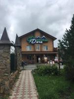 Туристический комплекс "Финская Дача" (Россия, село Соузга) фото