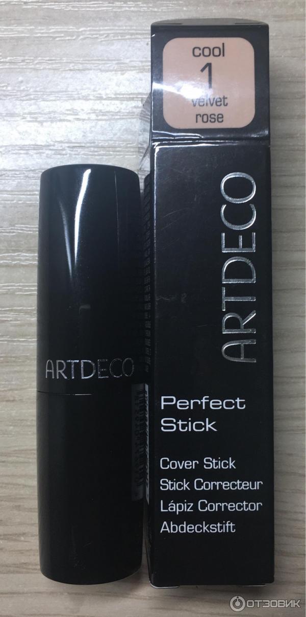 Карандаш маскирующий ARTDECO Perfect Stick фото