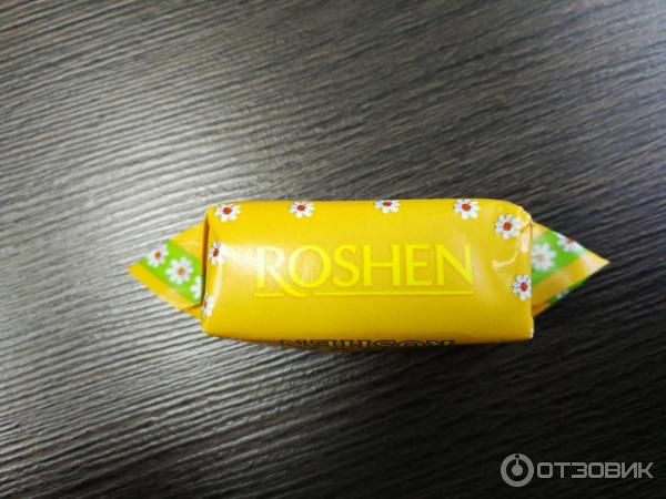 Конфеты korivka Roshen отзыв фото