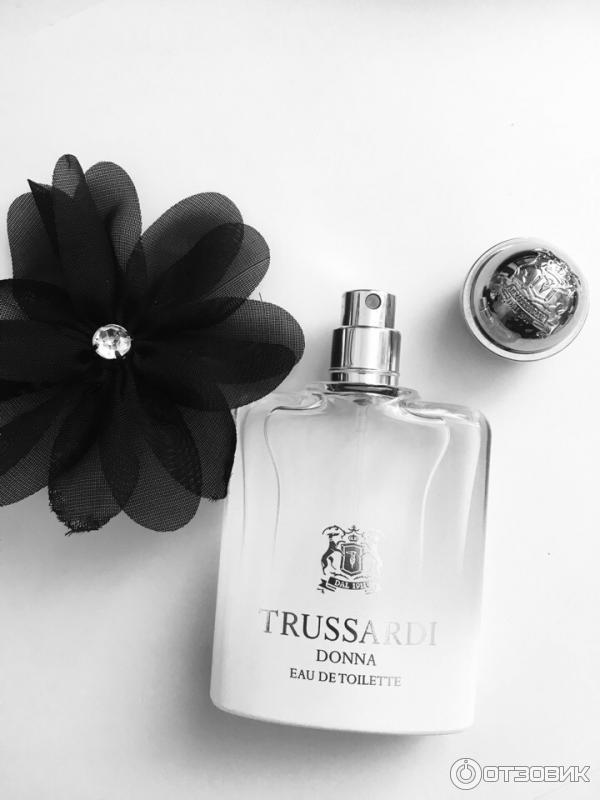 Туалетная вода Trussardi Donna Eau de Toilette фото