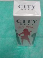 Женская туалетная вода City Sexy "Sexy" фото
