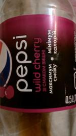 Газированный напиток Pepsi cola фото