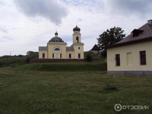 Хотинская крепость (Украина, Черновицкая область) фото