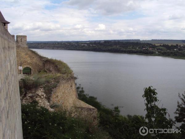 Хотинская крепость (Украина, Черновицкая область) фото