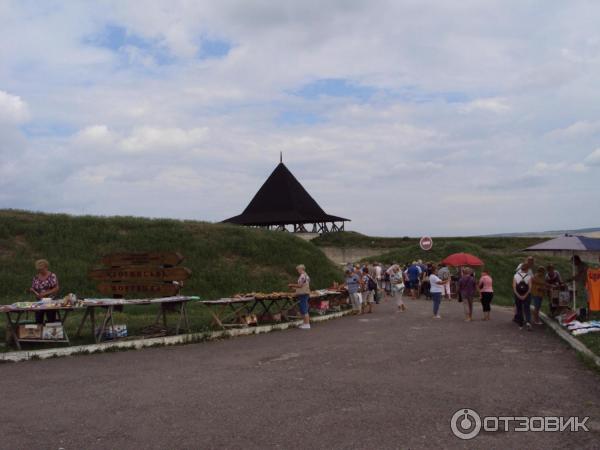 Хотинская крепость (Украина, Черновицкая область) фото