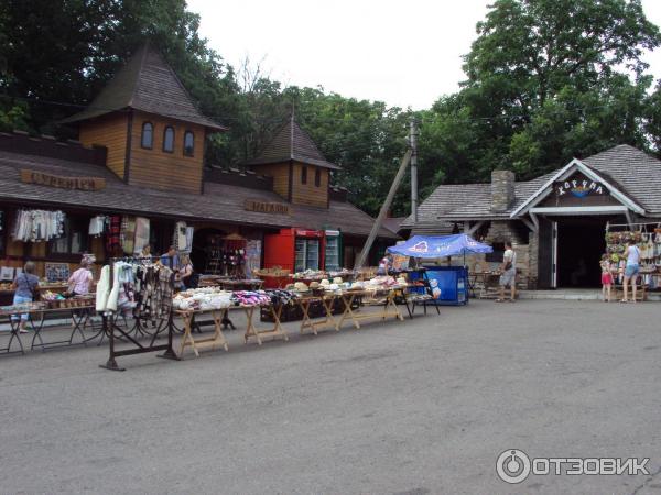 Хотинская крепость (Украина, Черновицкая область) фото