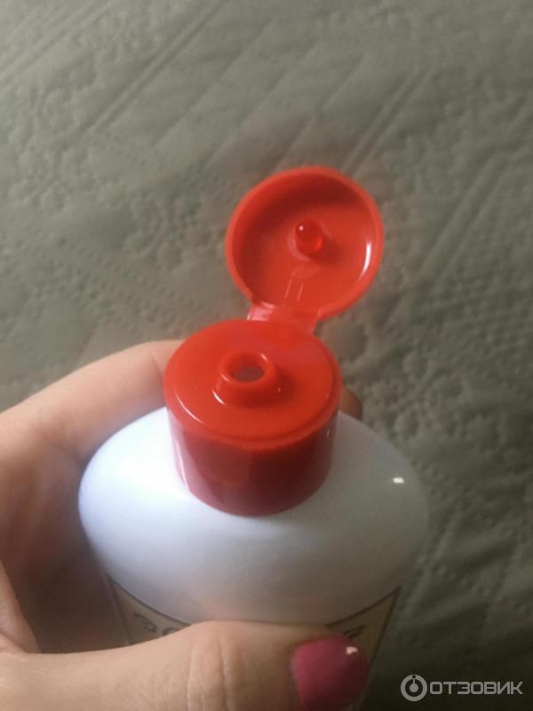 Отзыв о Косметическое средство для укрепления волос и радикального ...