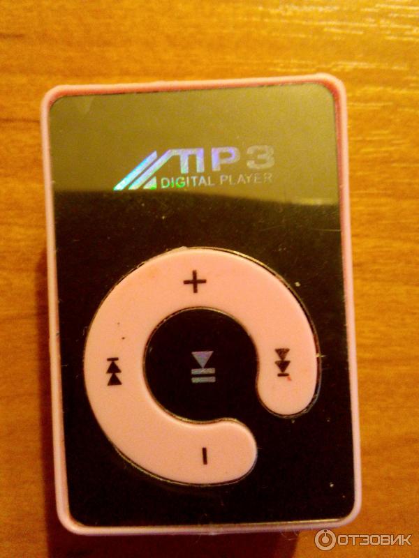 MP3-плеер Mini Clip Mp3 Player фото