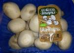 Шампиньоны свежие Сельская ярмарка фото