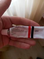 Крем для наружного применения Leo Nycomed Фуцидин Г фото