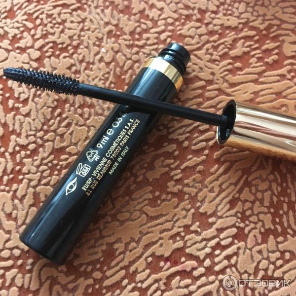 Тушь Vivienne Sabo Cabaret Artistic Volume Mascara фото