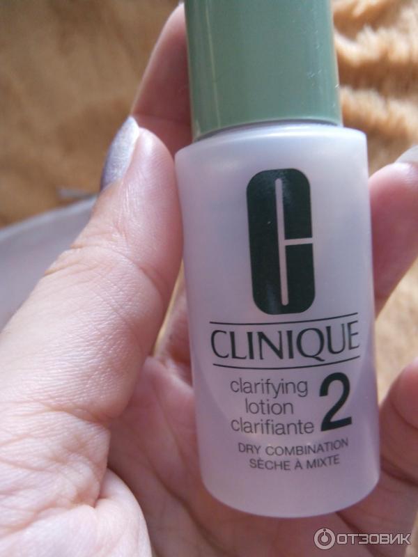 Отшелушивающий лосьон Clinique Clarifying Lotion 2 фото