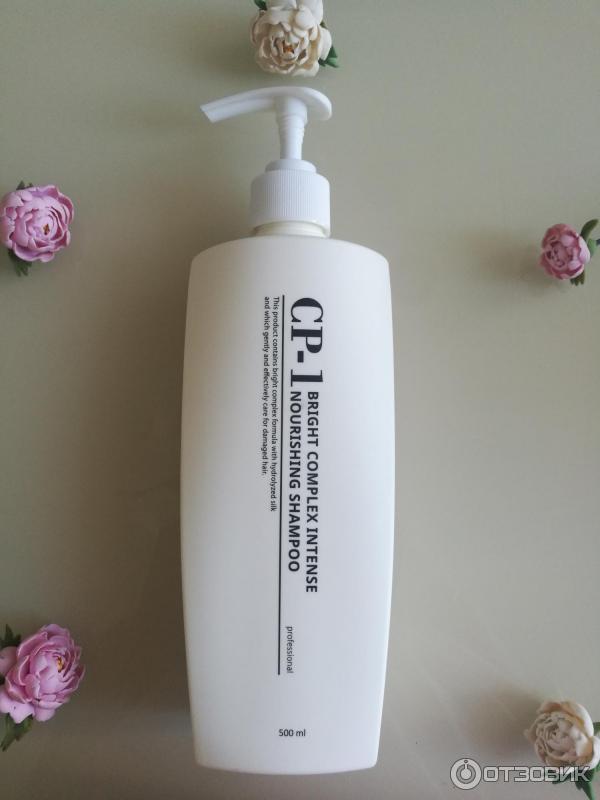 Протеиновый шампунь CP-1