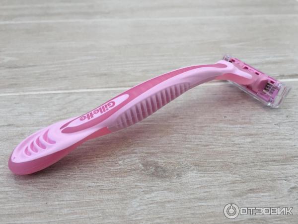 Бритвенный станок Gillette Simply Venus 3 фото