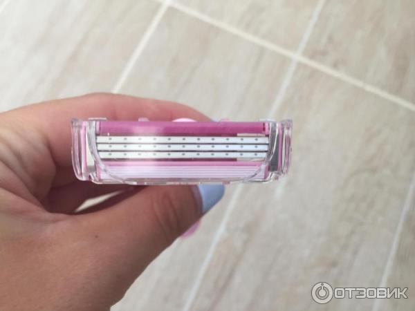 Бритвенный станок Gillette Simply Venus 3 фото