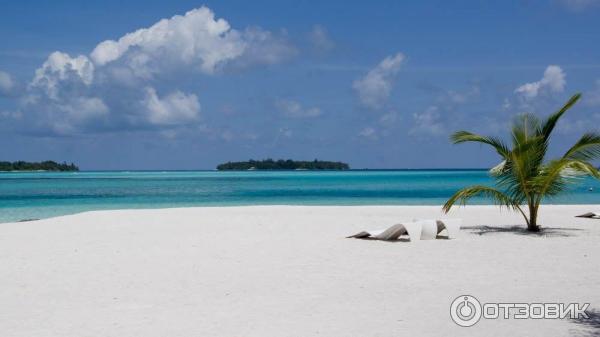 Holiday Inn Resort Kandooma Maldives