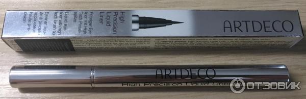 Подводка для глаз Art Deco High Precision Liquid Liner фото