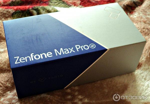 Смартфон ASUS ZenFone Max Pro M1 фото