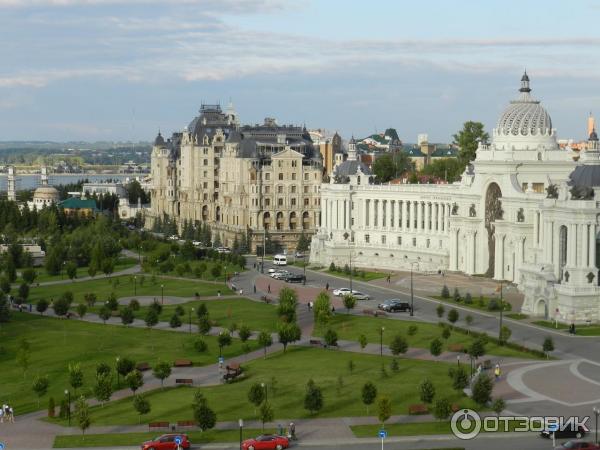 Отдых в г. Казань (Россия, Татарстан) фото