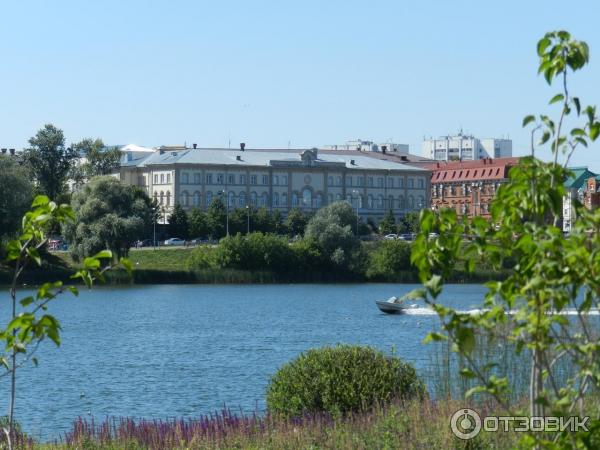 Отдых в г. Казань (Россия, Татарстан) фото