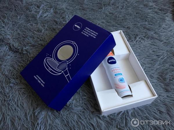 Дезодорант-антиперспирант Nivea Эффект пудры Fresh фото