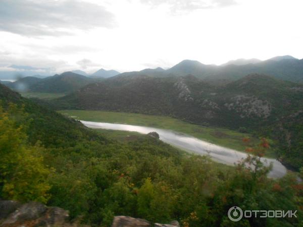 Скадарское озеро (Черногория) фото