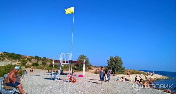 Пляж севастополь гагаринский муниципальный округ фото Отзыв о Солдатский пляж (Крым, Севастополь) По сути - это дикий пляж, чем и прив