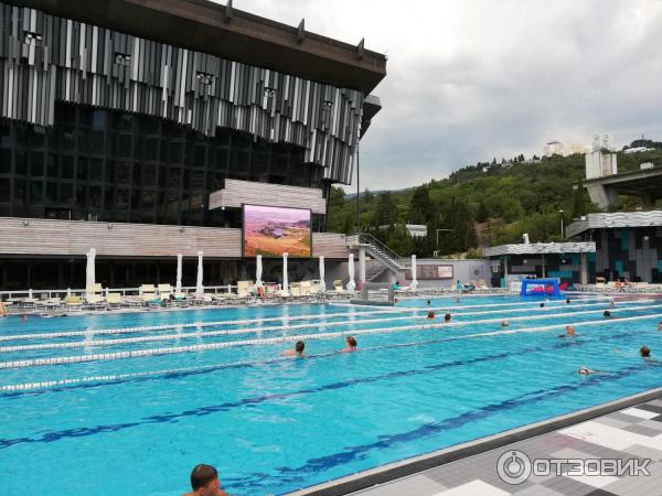 Отель Ялта-Интурист лучший отель 4 звезды в Крыму