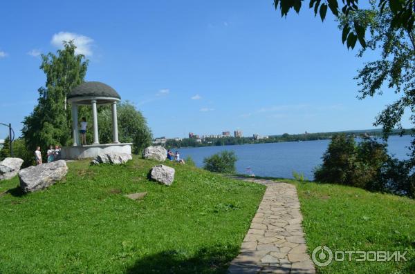 Пеший туристический маршрут Малахитовая линия (Россия, Нижний Тагил) фото