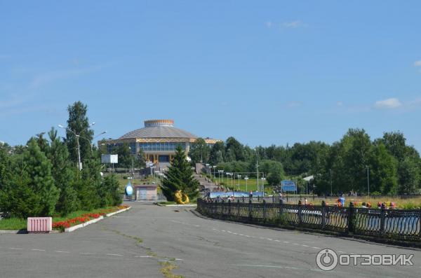 Пеший туристический маршрут Малахитовая линия (Россия, Нижний Тагил) фото