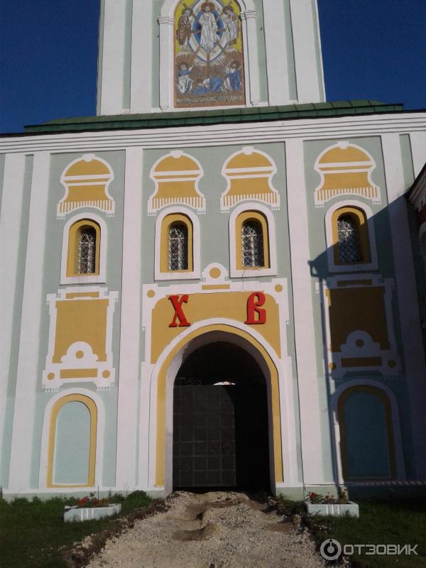 Рождество-Богородичный Санаксарский мужской монастырь (Россия, Мордовия) фото