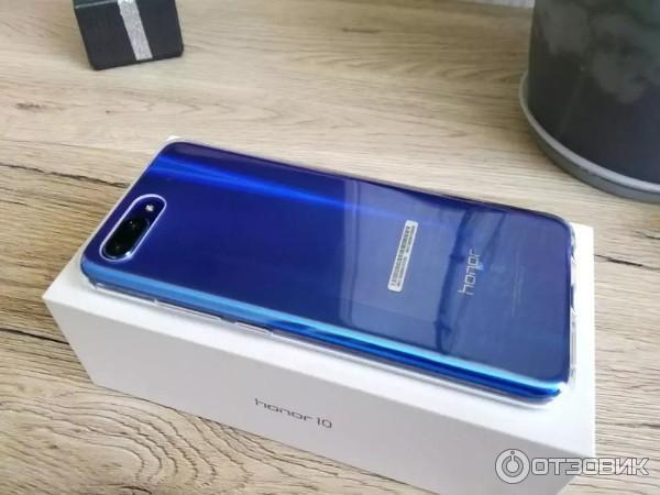 Смартфон Huawei Honor 10 фото