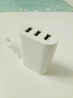 Зарядное устройство Ikea Копла 3 USB фото