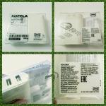 Зарядное устройство Ikea Копла 3 USB фото