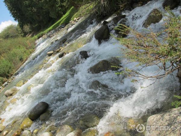 Семеновское ущелье (Киргизия, Иссык-Кульская область) фото