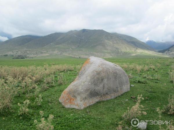 Семеновское ущелье (Киргизия, Иссык-Кульская область) фото