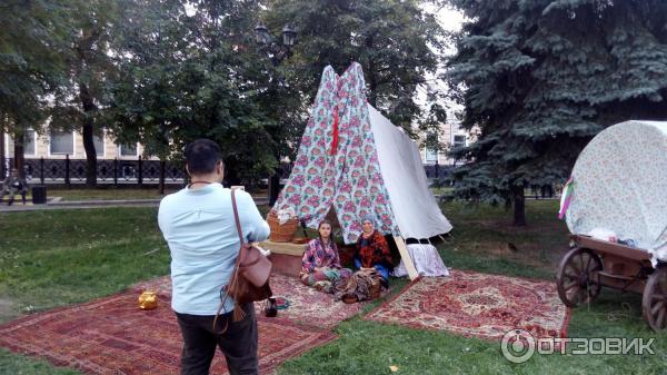 Исторический фестиваль Времена и эпохи (Россия, Москва) фото