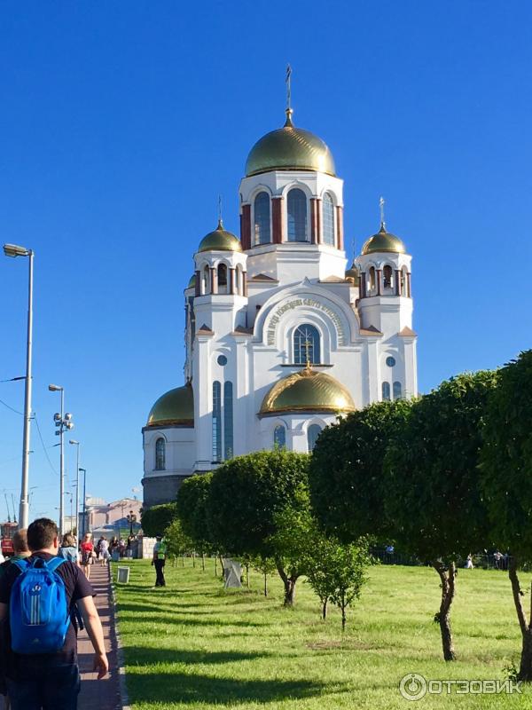 Город Екатеринбург (Россия, Свердловская область) фото