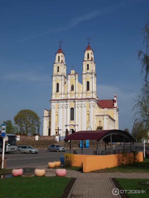 Экскурсия по городу Глубокое (Беларусь) фото