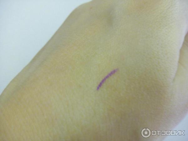 Карандаш для губ NYX Suede Matte lip liner фото