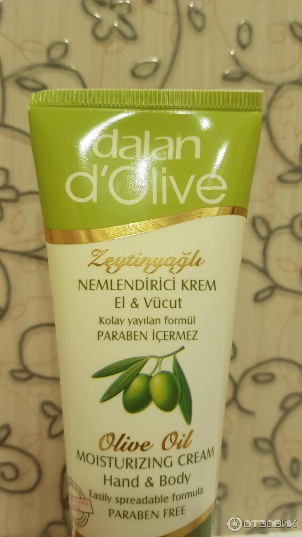 Крем Для Рук Dalan D Olive Купить